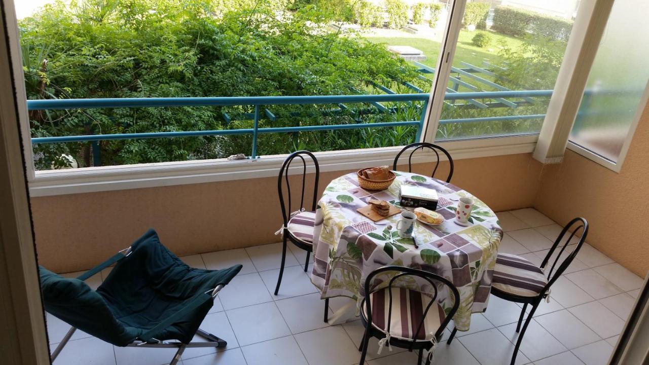 Apartment Et Jardin En Centre Saint-Raphaël