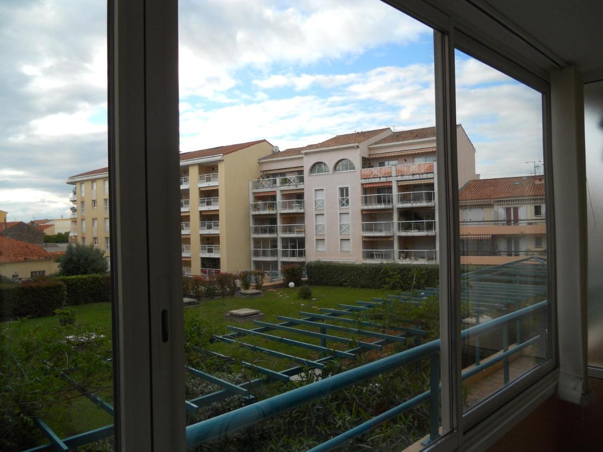 Apartment Et Jardin En Centre *