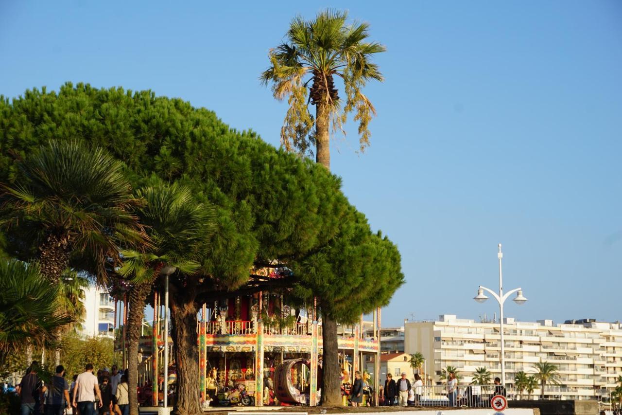 Et Jardin En Centre Saint-Raphaël