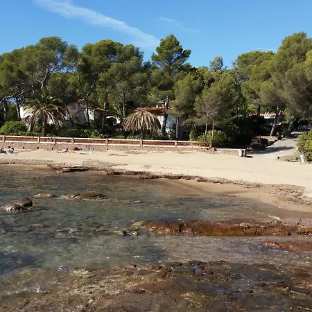 Plage Et Jardin En Centre Ville Saint-Raphael  Exterior photo