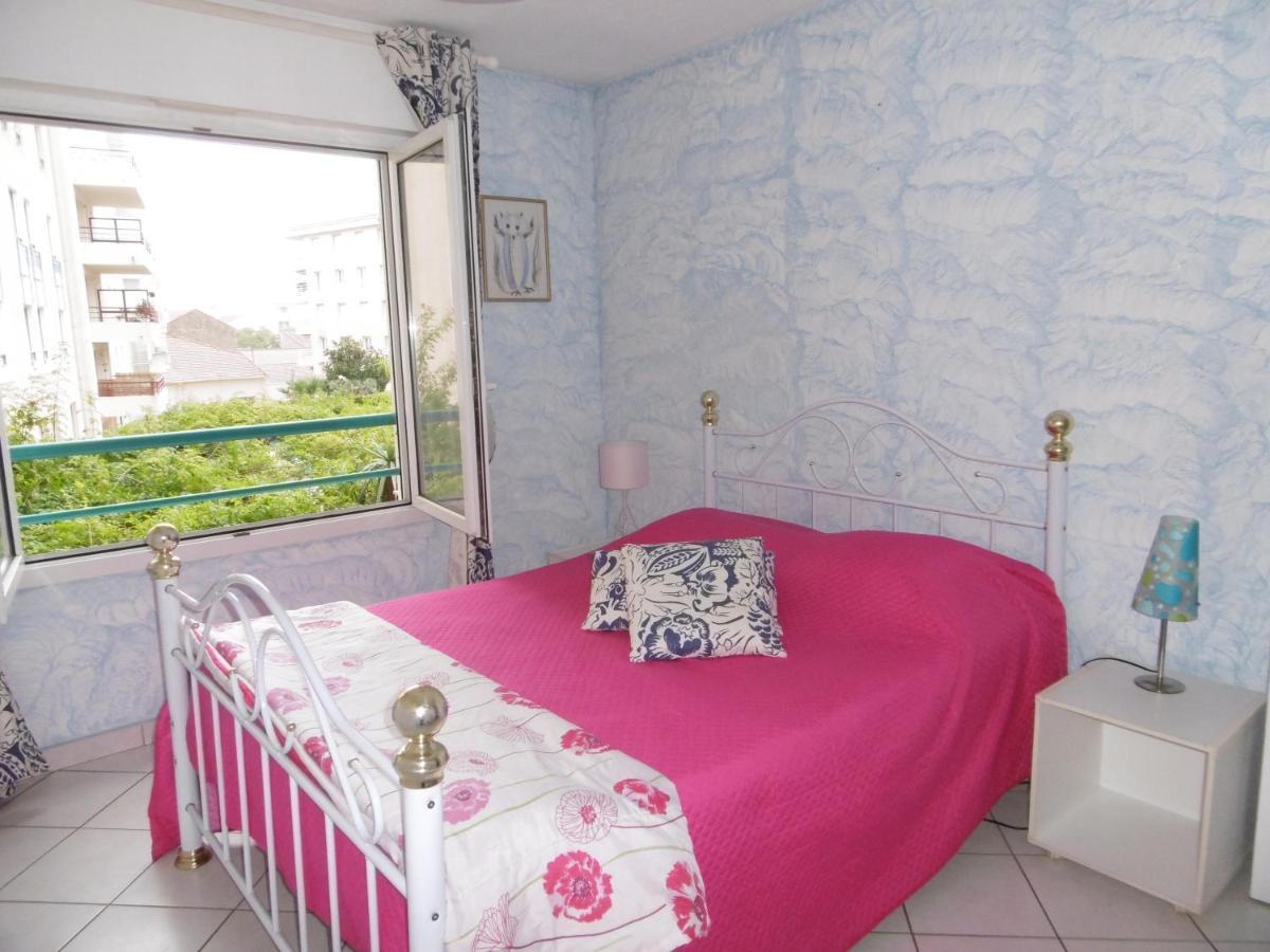 Apartment Et Jardin En Centre *
